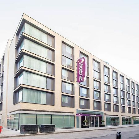 Premier Inn London City - Aldgate Exterior foto