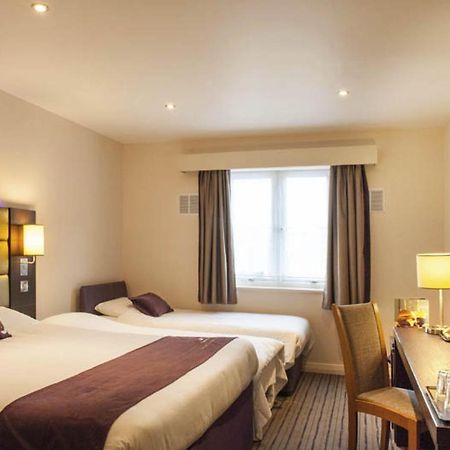 Premier Inn London City - Aldgate Exterior foto