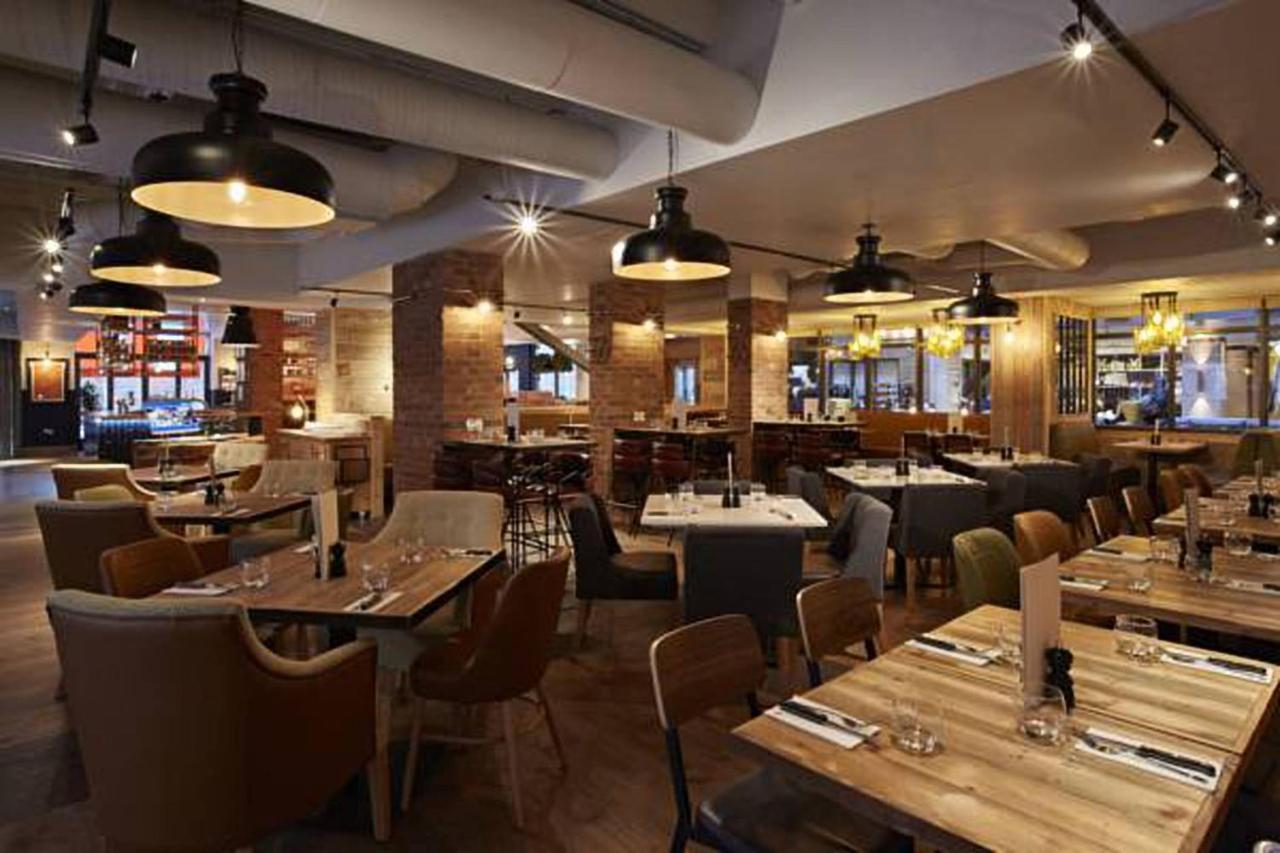 Premier Inn London City - Aldgate Exterior foto